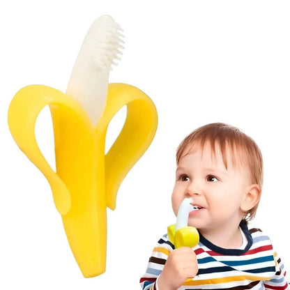 Baby Banana Teether