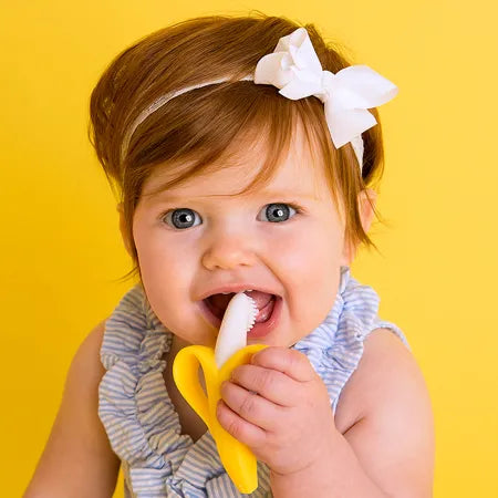 Baby Banana Teether