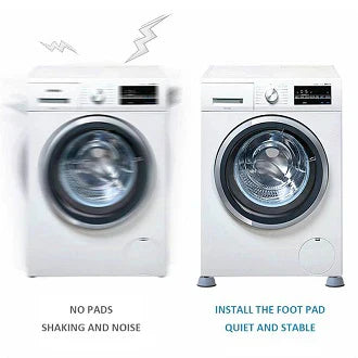 Anti-Slip Washing machine pads