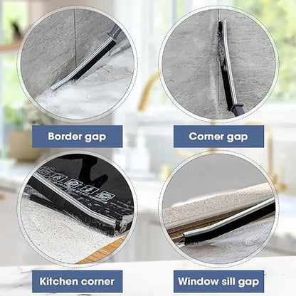 2PC Multi-Purpose Use Gap Cleaning Brush