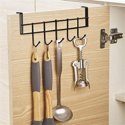 2Pc Smart Hang Over Door Organizer