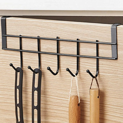 2Pc Smart Hang Over Door Organizer