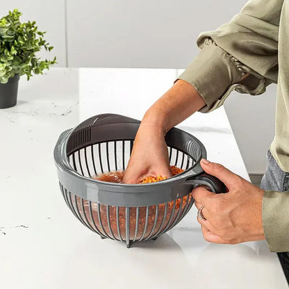 BowlGenius – Smart Multi-Purpose Kitchen Bowl