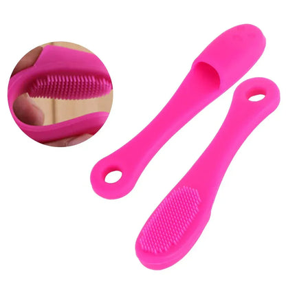 Silicone Facial Finger Brush ( PACK OF 2 )