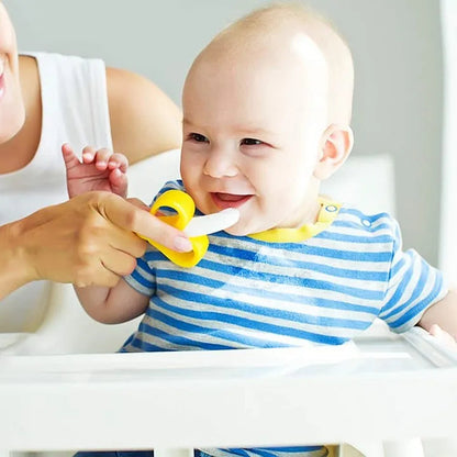 Baby Banana Teether