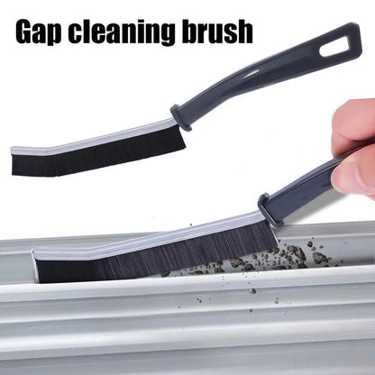 2PC Multi-Purpose Use Gap Cleaning Brush