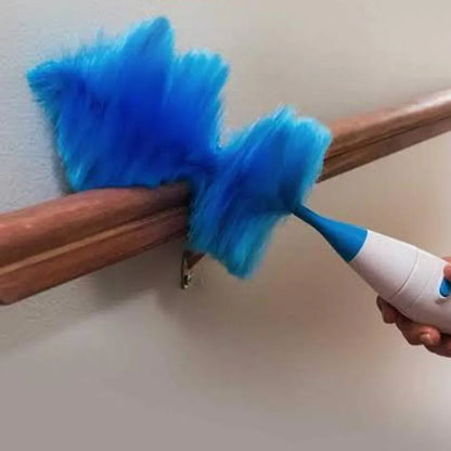 AutoSpin Electric Duster Ultimate Dust Cleaning Solution