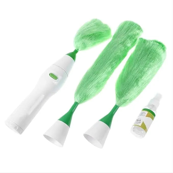 AutoSpin Electric Duster Ultimate Dust Cleaning Solution